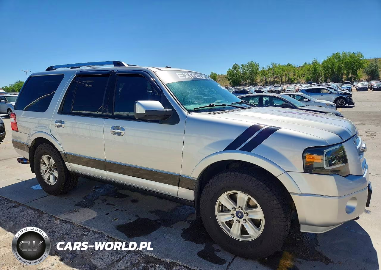 2010 Ford Expedition Limited VIN:1FMJU2A53AEA81848 - 4