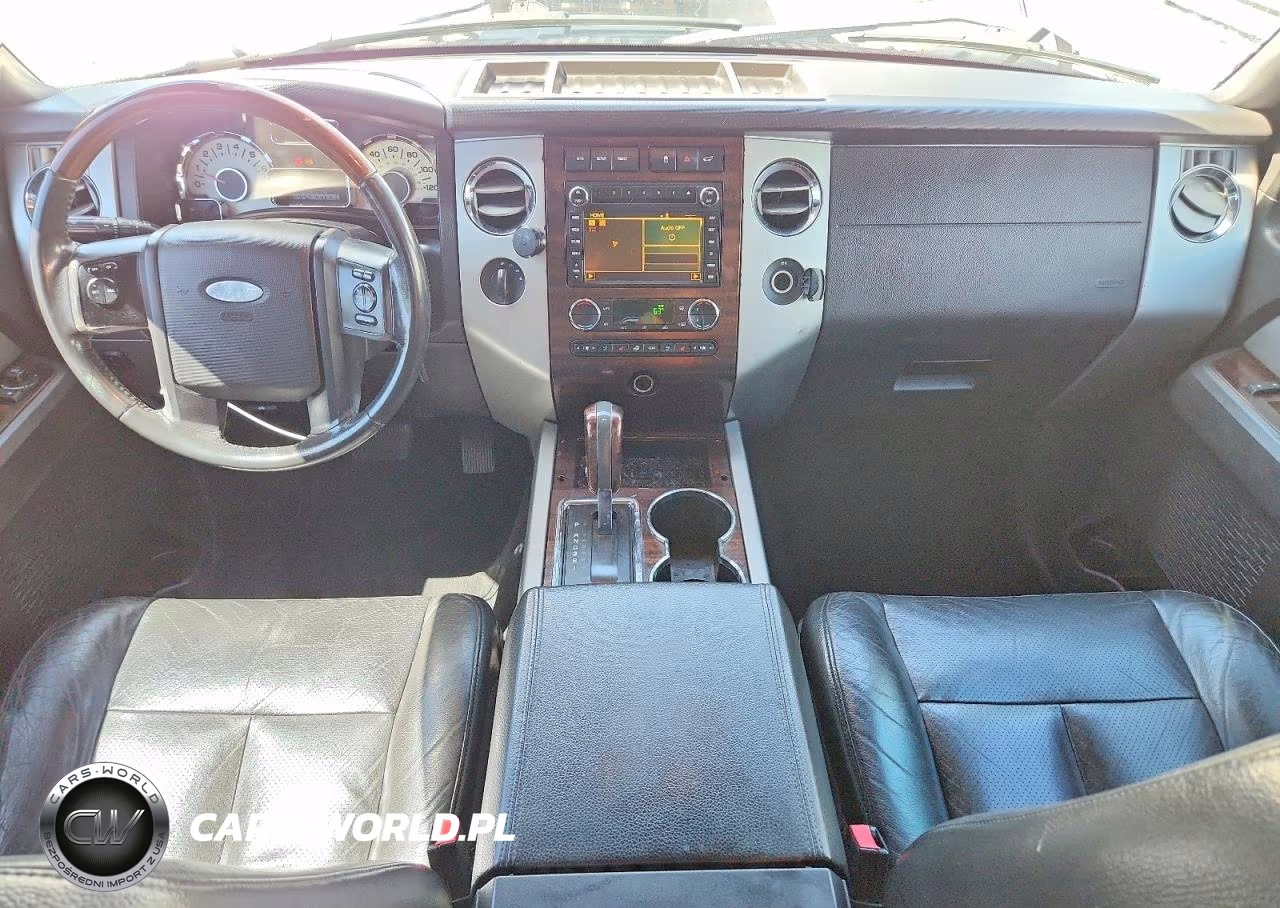 2010 Ford Expedition Limited VIN:1FMJU2A53AEA81848 - 8