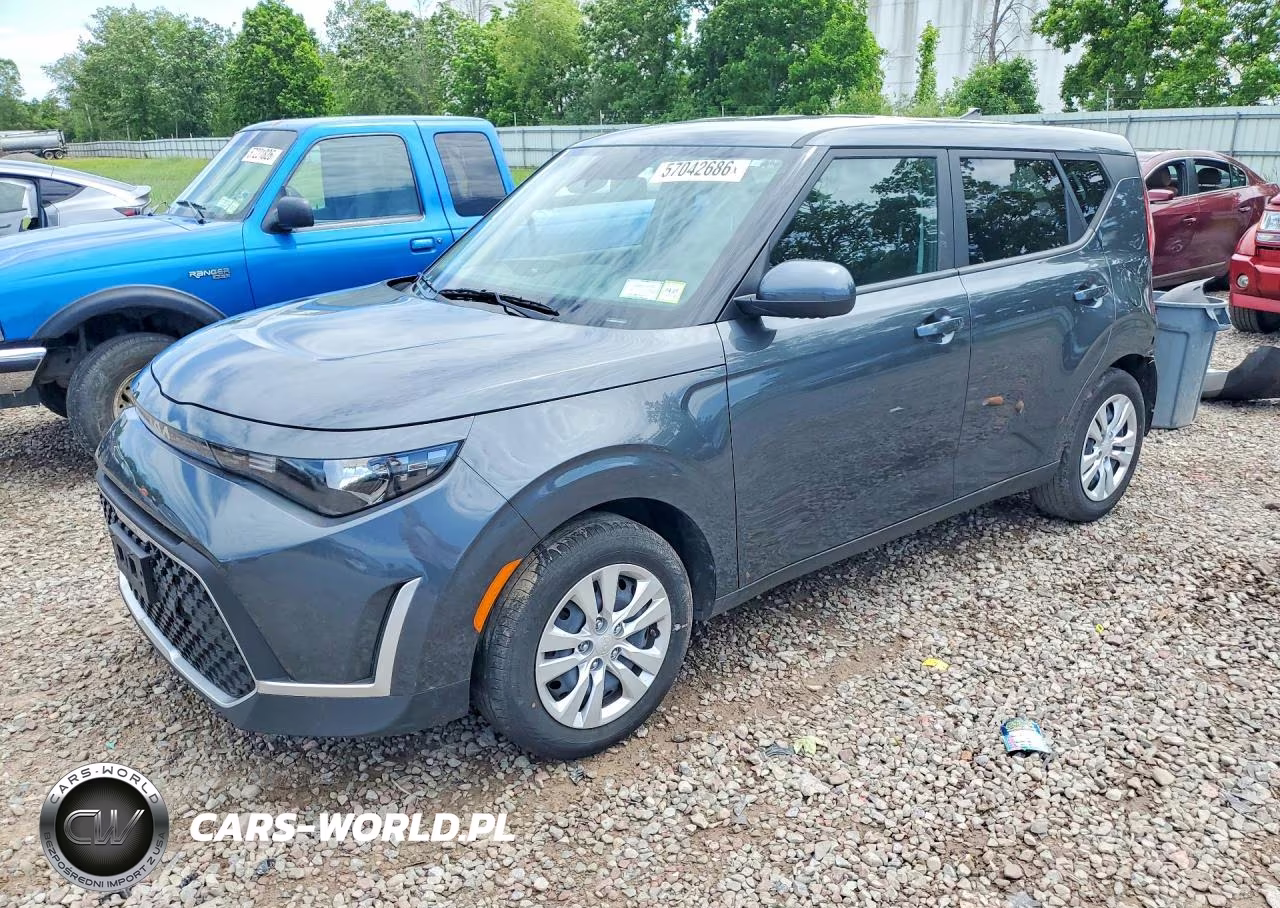 2024 Kia Soul Lx – zdjęcie 1 z 13