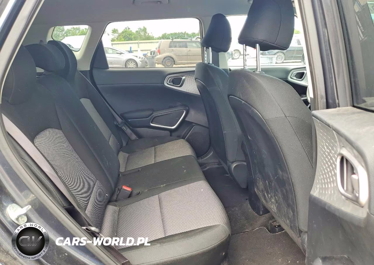 2024 Kia Soul Lx VIN:KNDJ23AU7R7912646 - 10
