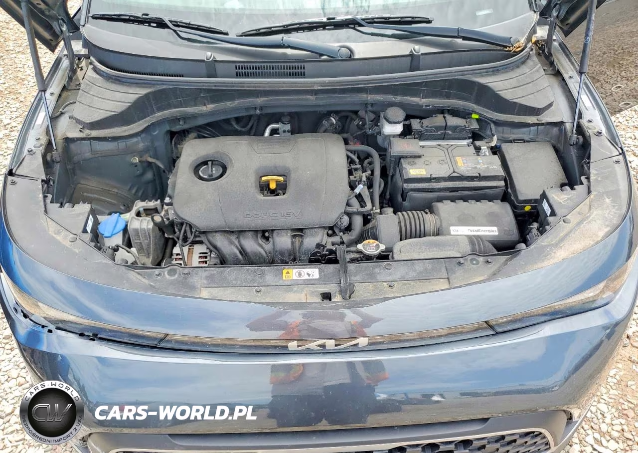 2024 Kia Soul Lx VIN:KNDJ23AU7R7912646 - 11