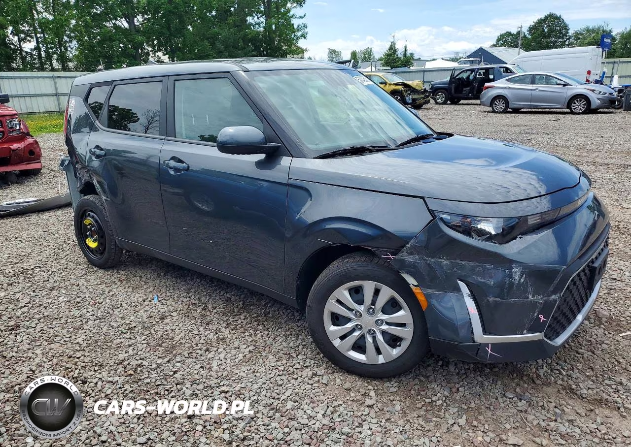 2024 Kia Soul Lx VIN:KNDJ23AU7R7912646 - 4