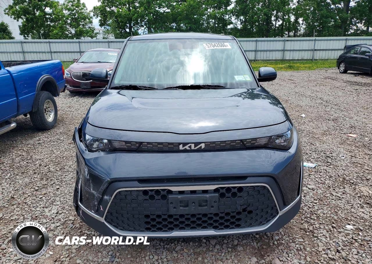 2024 Kia Soul Lx VIN:KNDJ23AU7R7912646 - 5