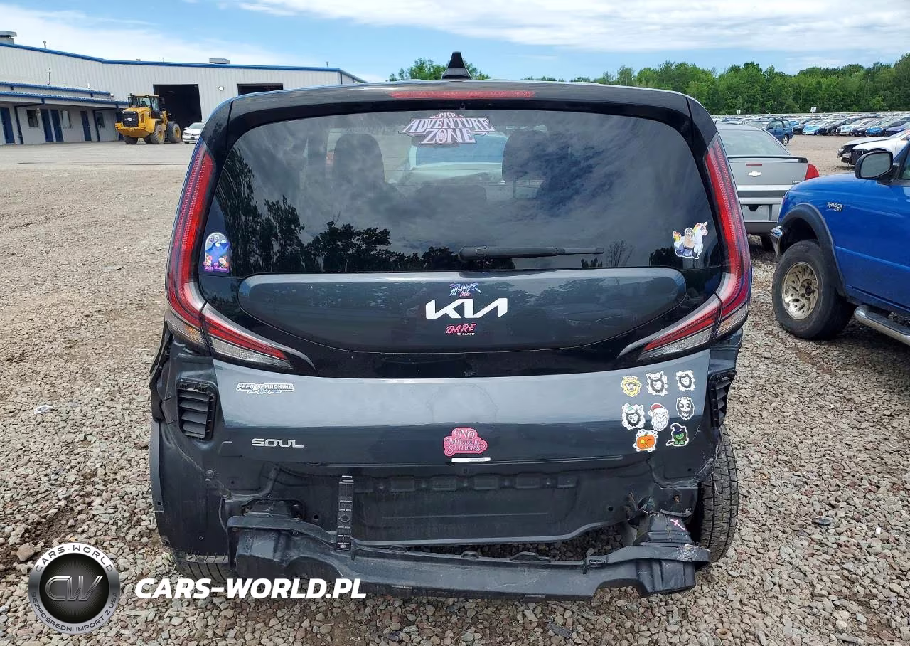 2024 Kia Soul Lx VIN:KNDJ23AU7R7912646 - 6