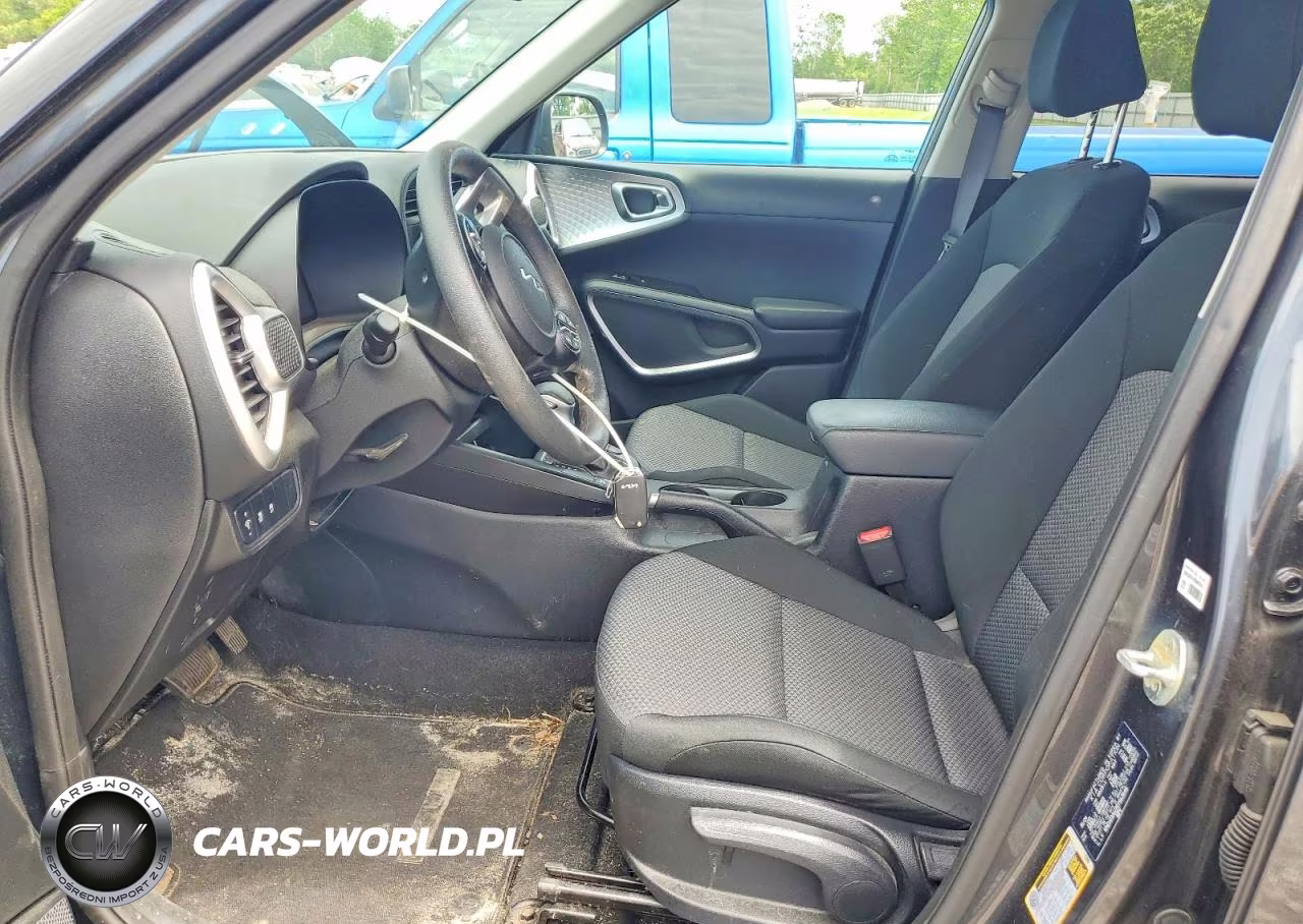 2024 Kia Soul Lx VIN:KNDJ23AU7R7912646 - 7