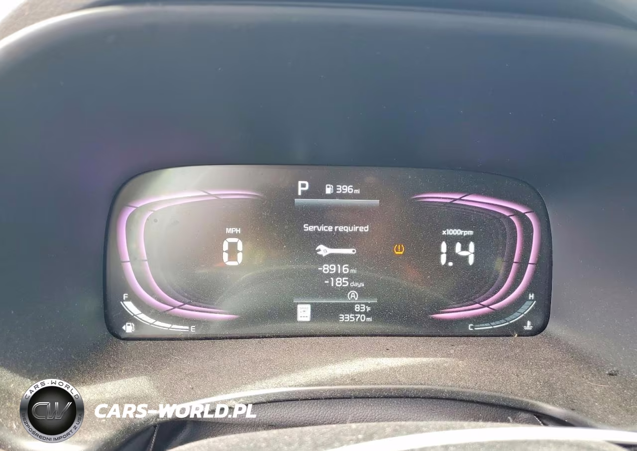 2024 Kia Soul Lx VIN:KNDJ23AU7R7912646 - 9