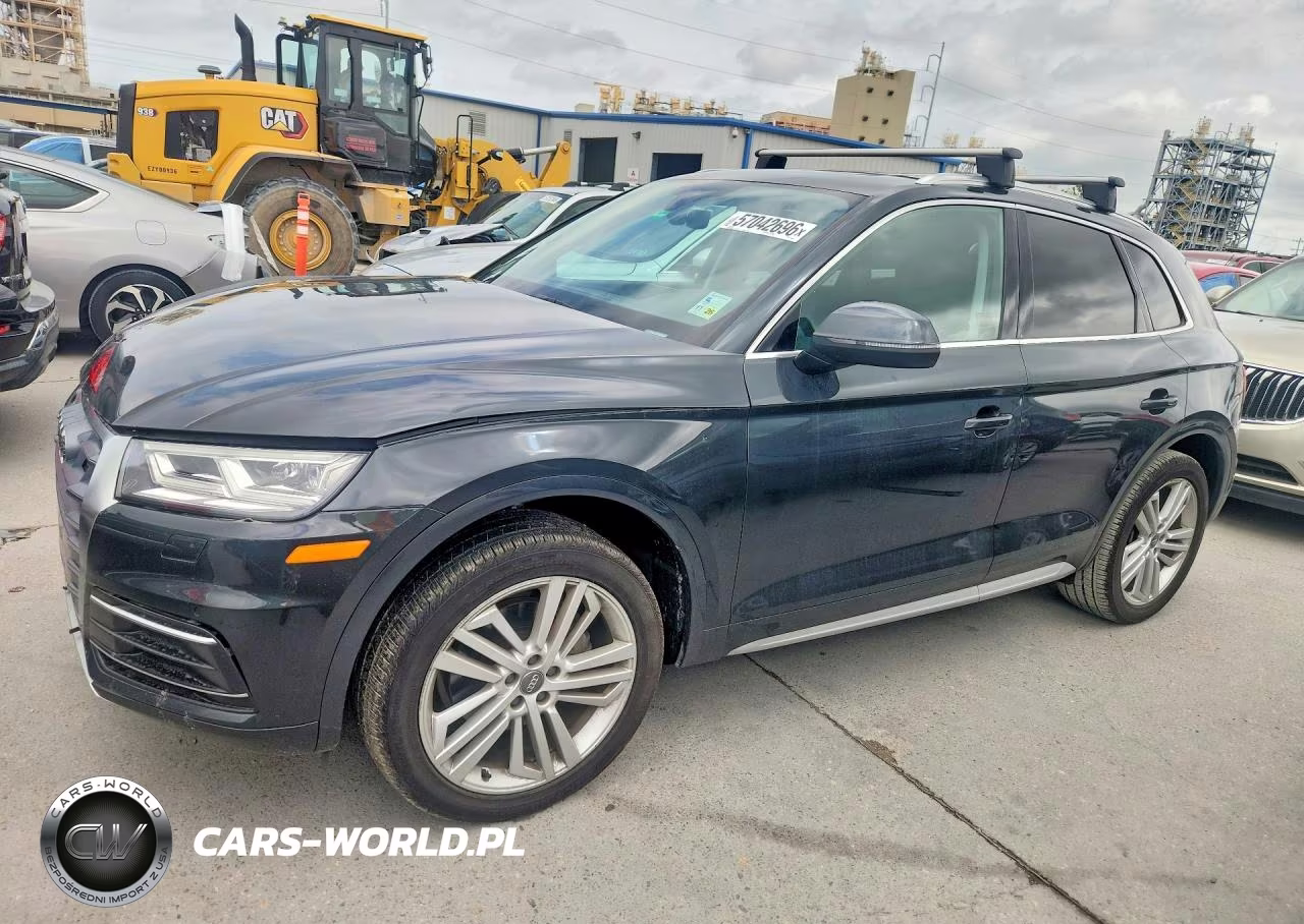 2019 Audi Q5 Premium Plus – zdjęcie 1 z 13