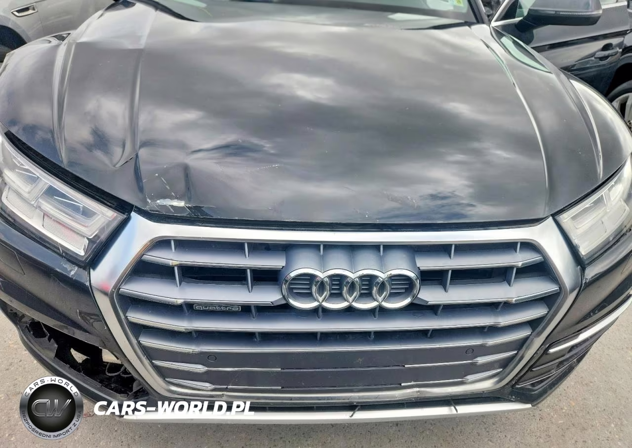 2019 Audi Q5 Premium Plus VIN:WA1BNAFY6K2114695 - 12