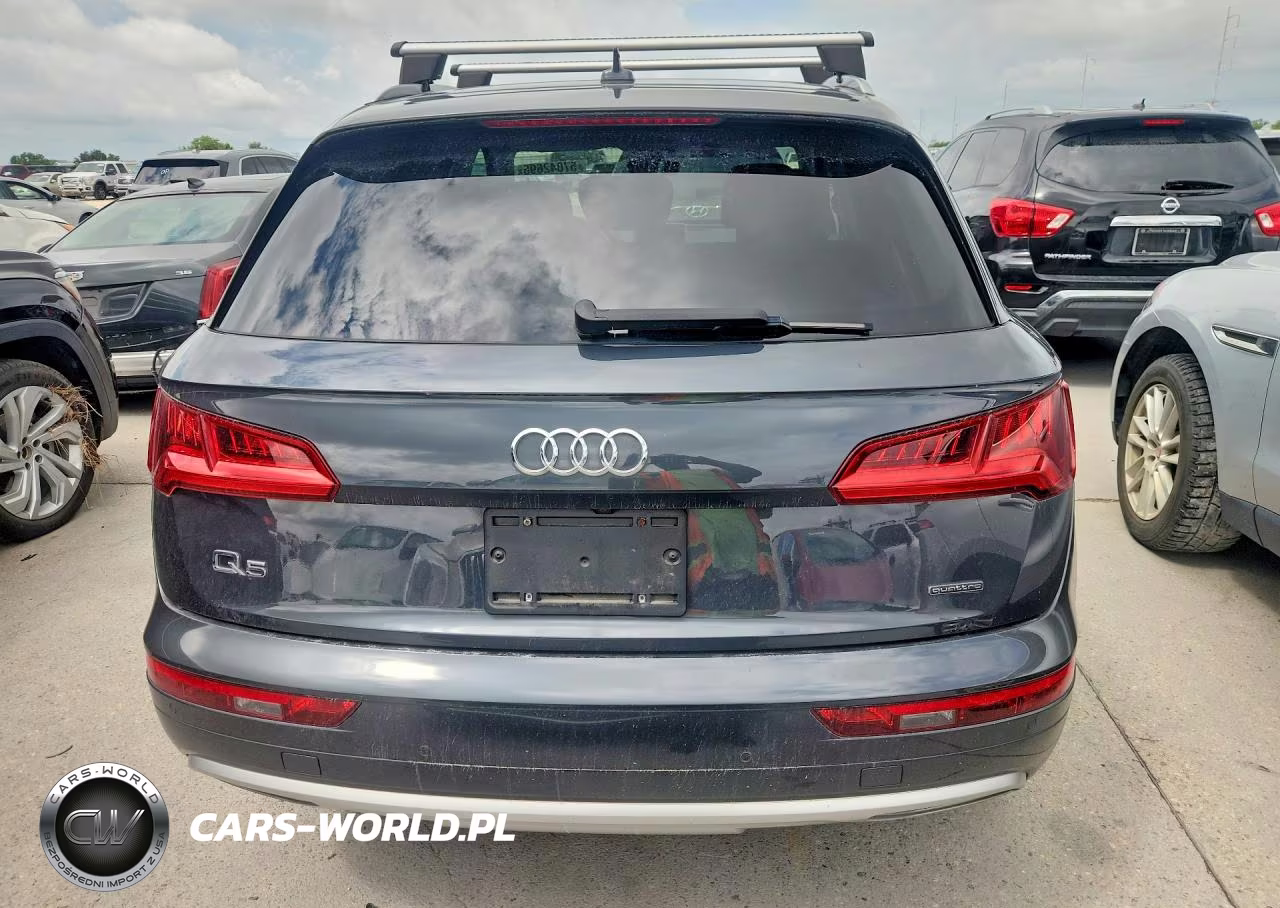 2019 Audi Q5 Premium Plus VIN:WA1BNAFY6K2114695 - 6