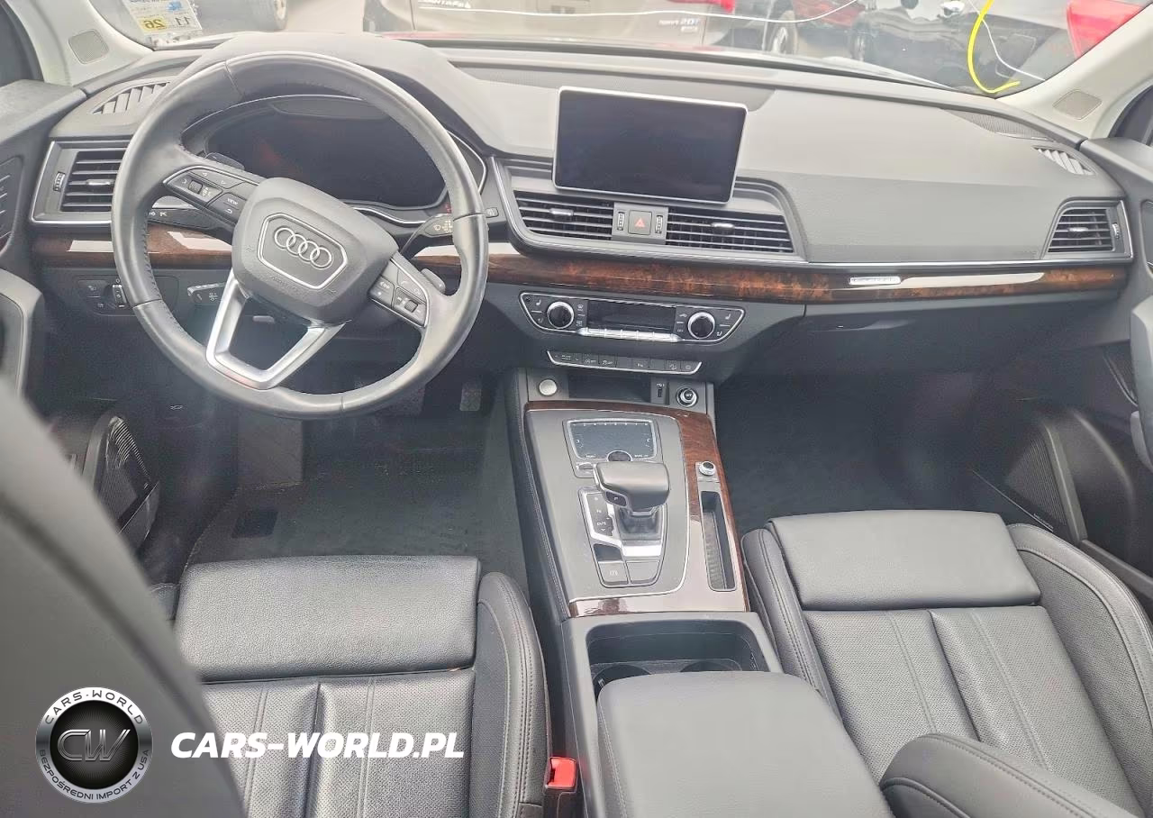 2019 Audi Q5 Premium Plus VIN:WA1BNAFY6K2114695 - 8