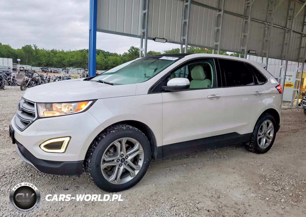 2017 Ford Edge