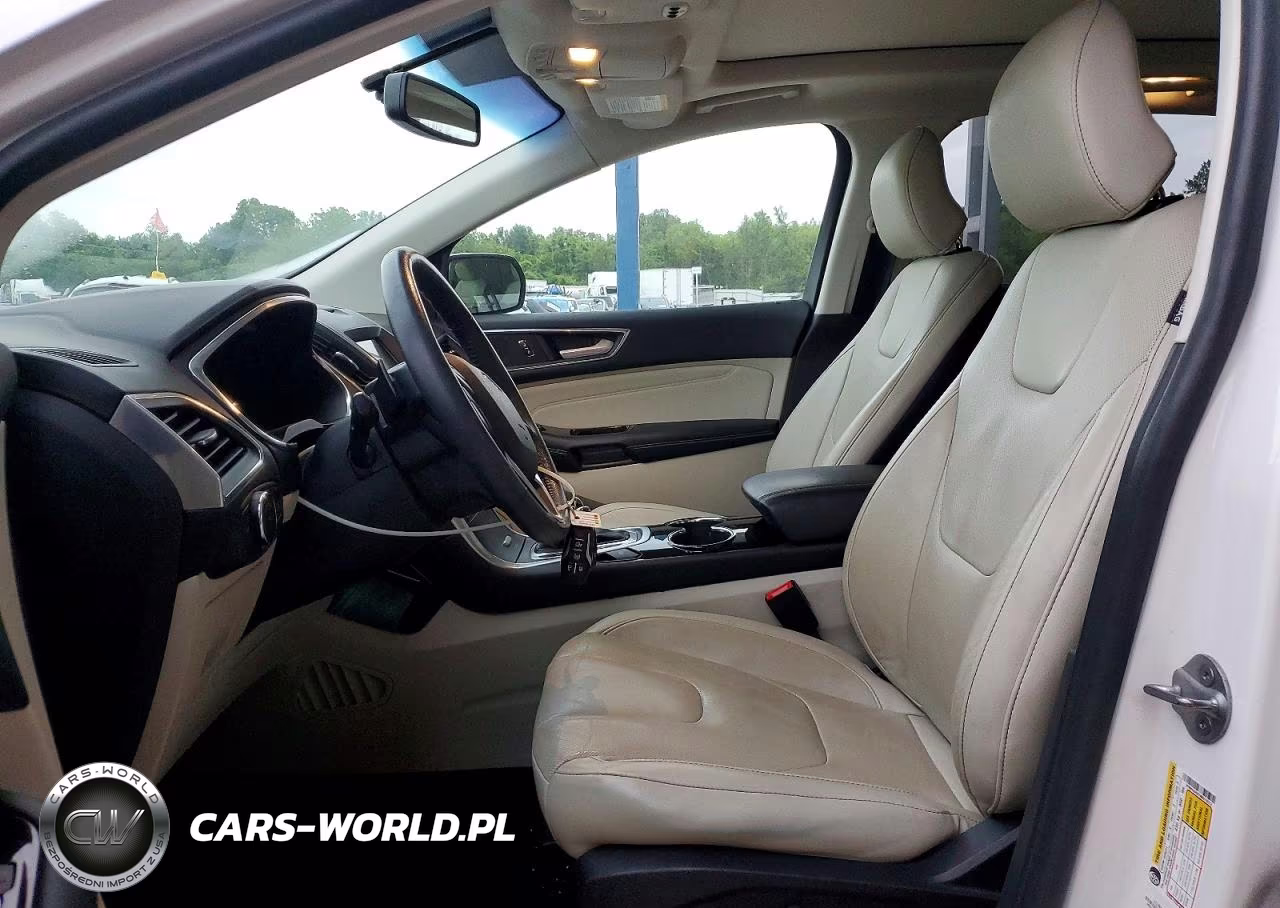 2017 Ford Edge VIN:2FMPK4K97HBB19312 - 7