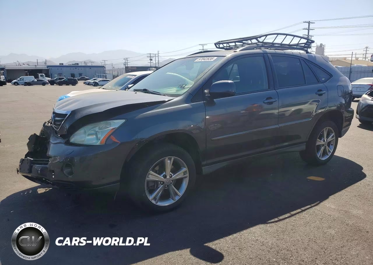 2006 Lexus Rx 400