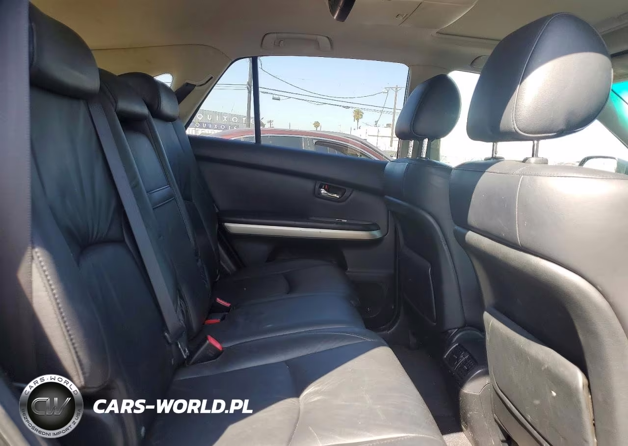 2006 Lexus Rx 400 VIN:JTJHW31UX60015938 - 11