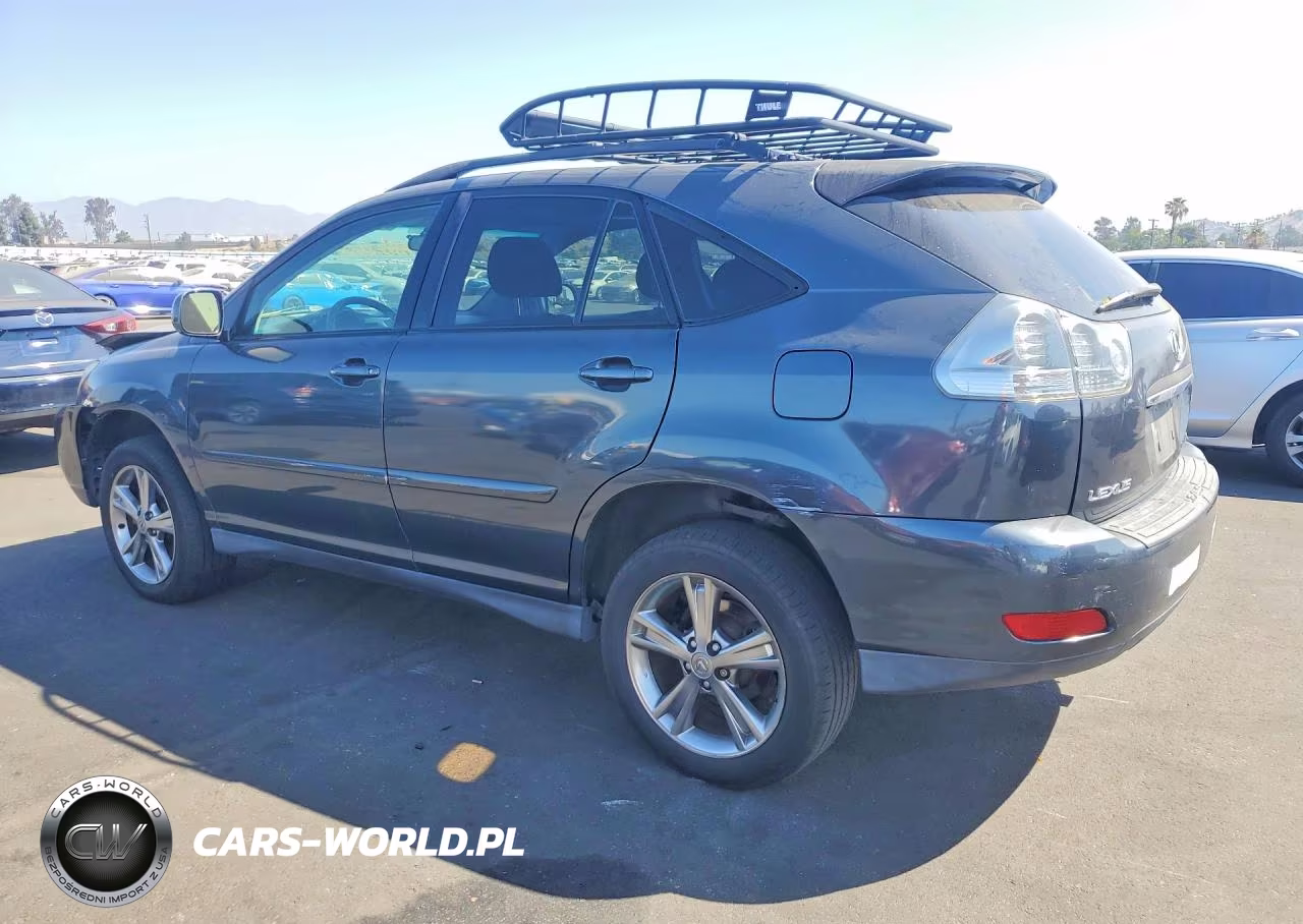 2006 Lexus Rx 400 VIN:JTJHW31UX60015938 - 2