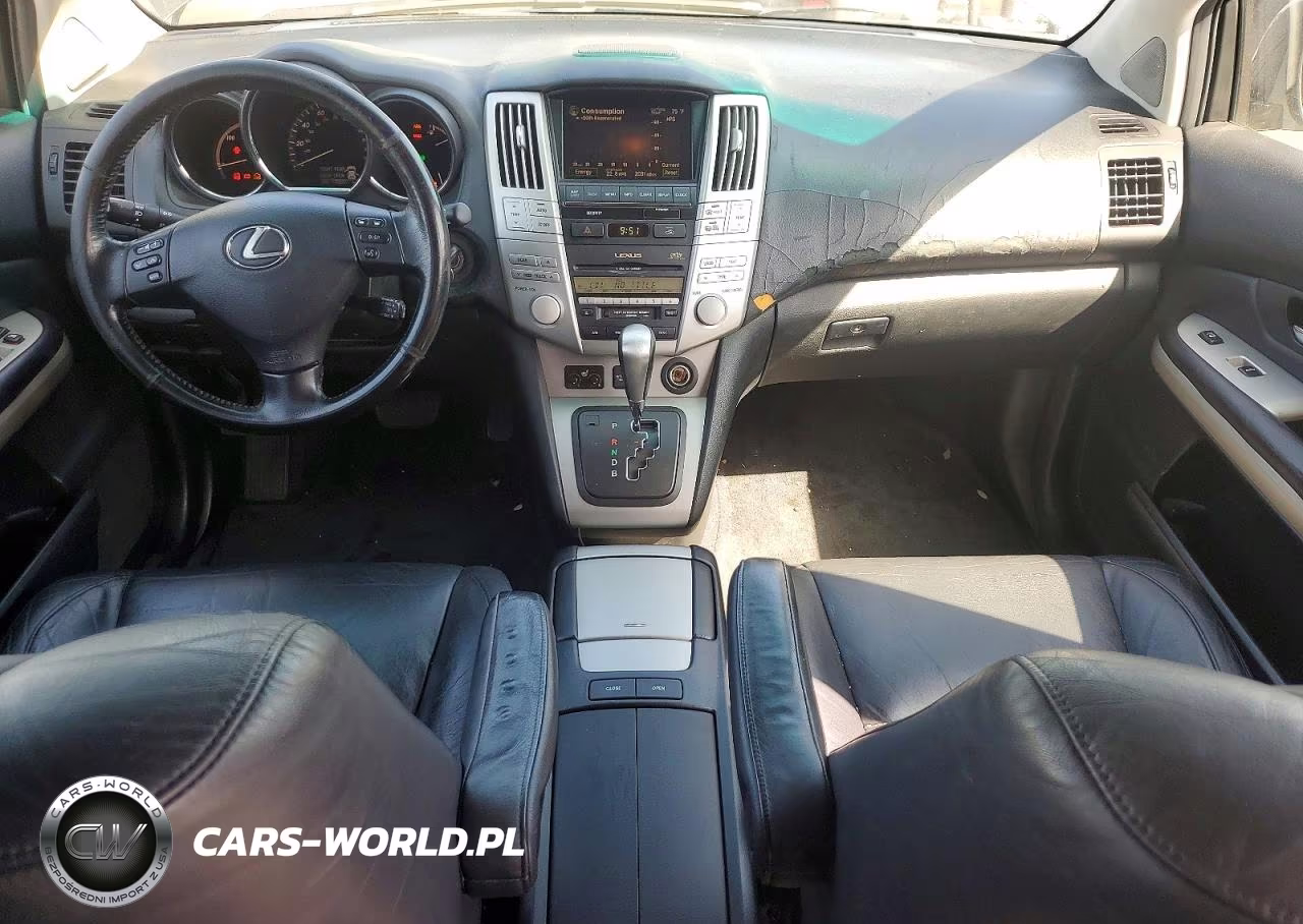 2006 Lexus Rx 400 VIN:JTJHW31UX60015938 - 8