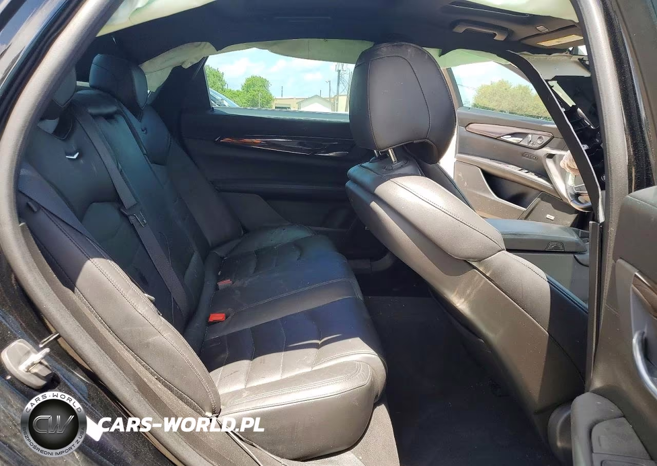 2018 Cadillac Ct6 VIN:1G6KA5RX8JU153399 - 10