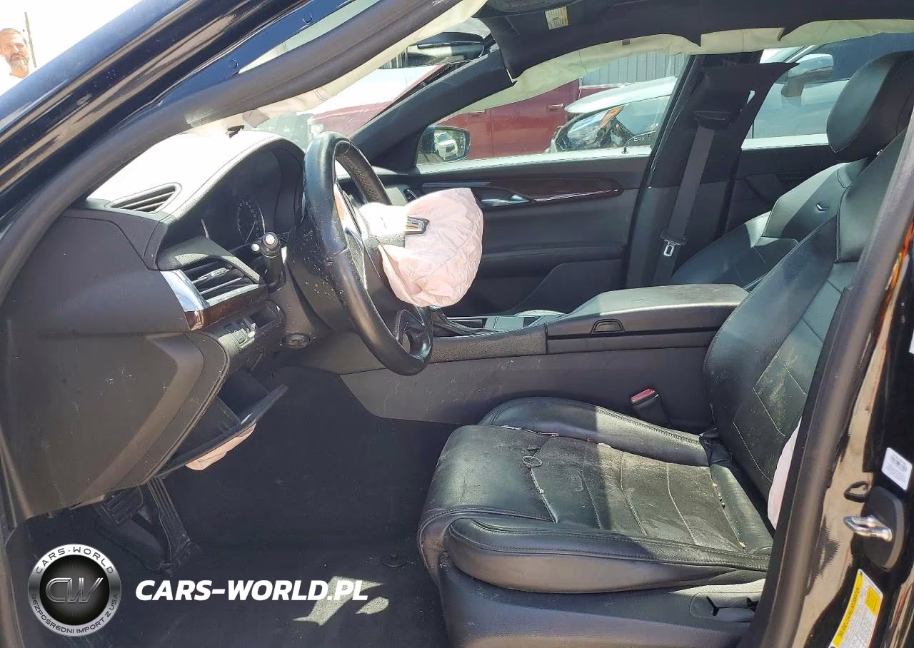 2018 Cadillac Ct6 VIN:1G6KA5RX8JU153399 - 7