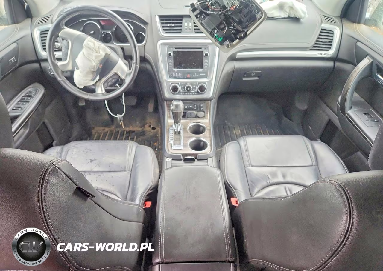 2016 GMC Acadia Slt-1 VIN:1GKKRRKD3GJ265247 - 8