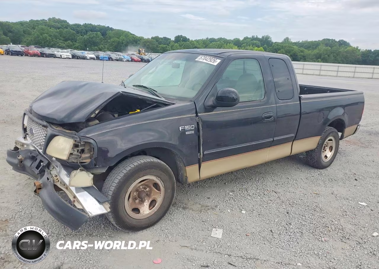 1999 Ford F150