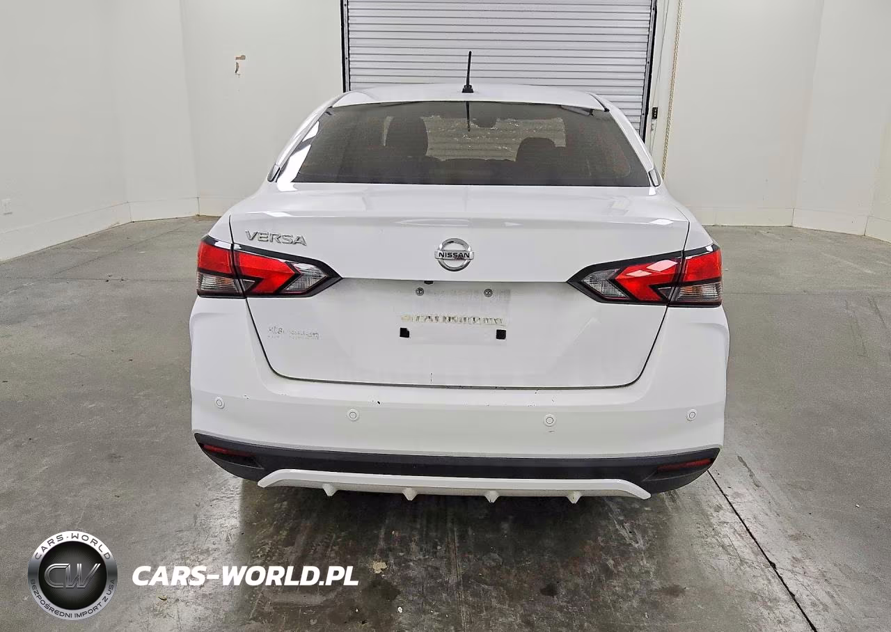 2020 Nissan Versa S VIN:3N1CN8DV0LL879142 - 6