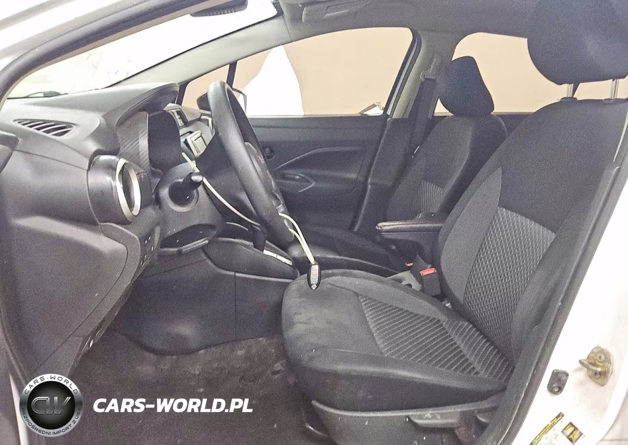 2020 Nissan Versa S VIN:3N1CN8DV0LL879142 - 7