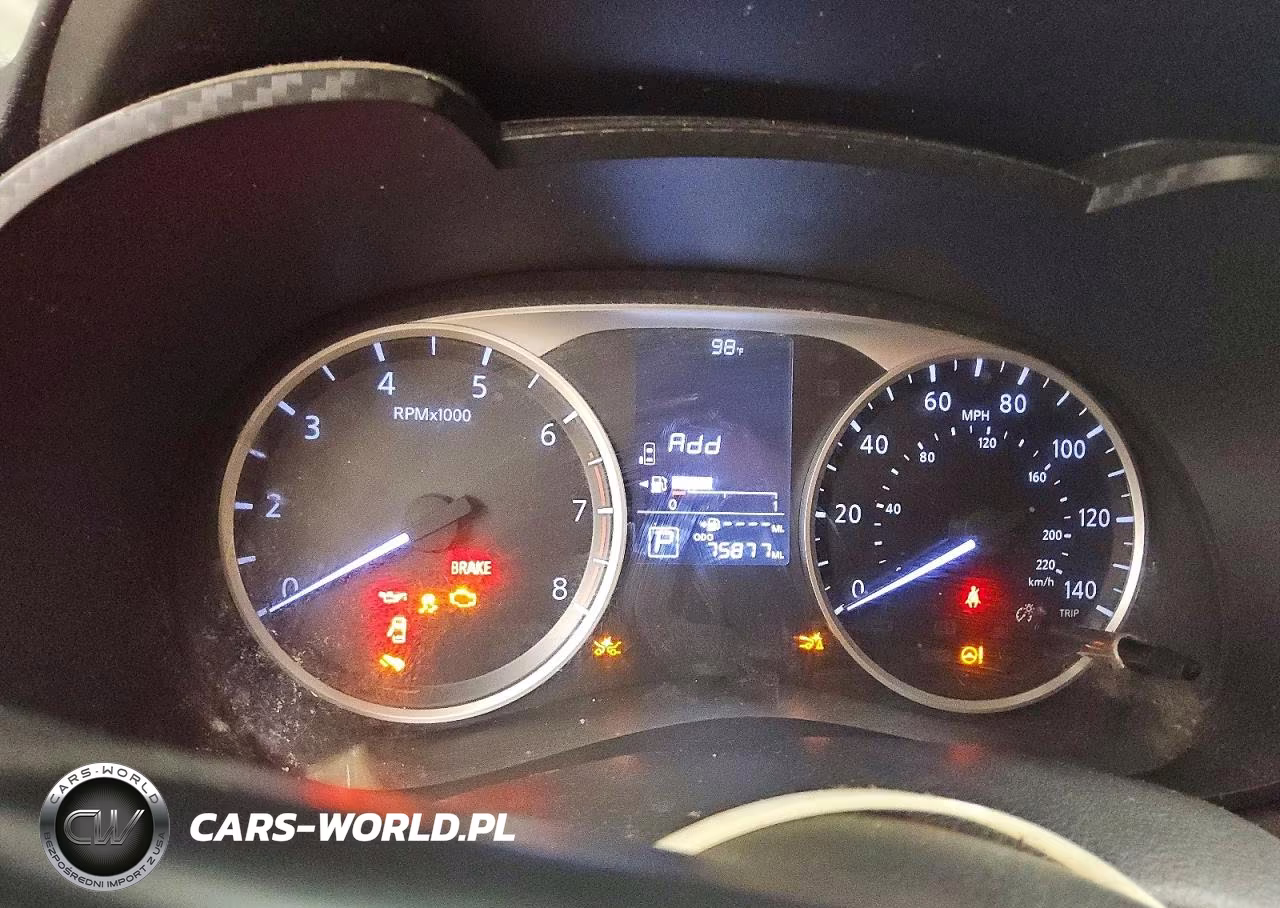 2020 Nissan Versa S VIN:3N1CN8DV0LL879142 - 9