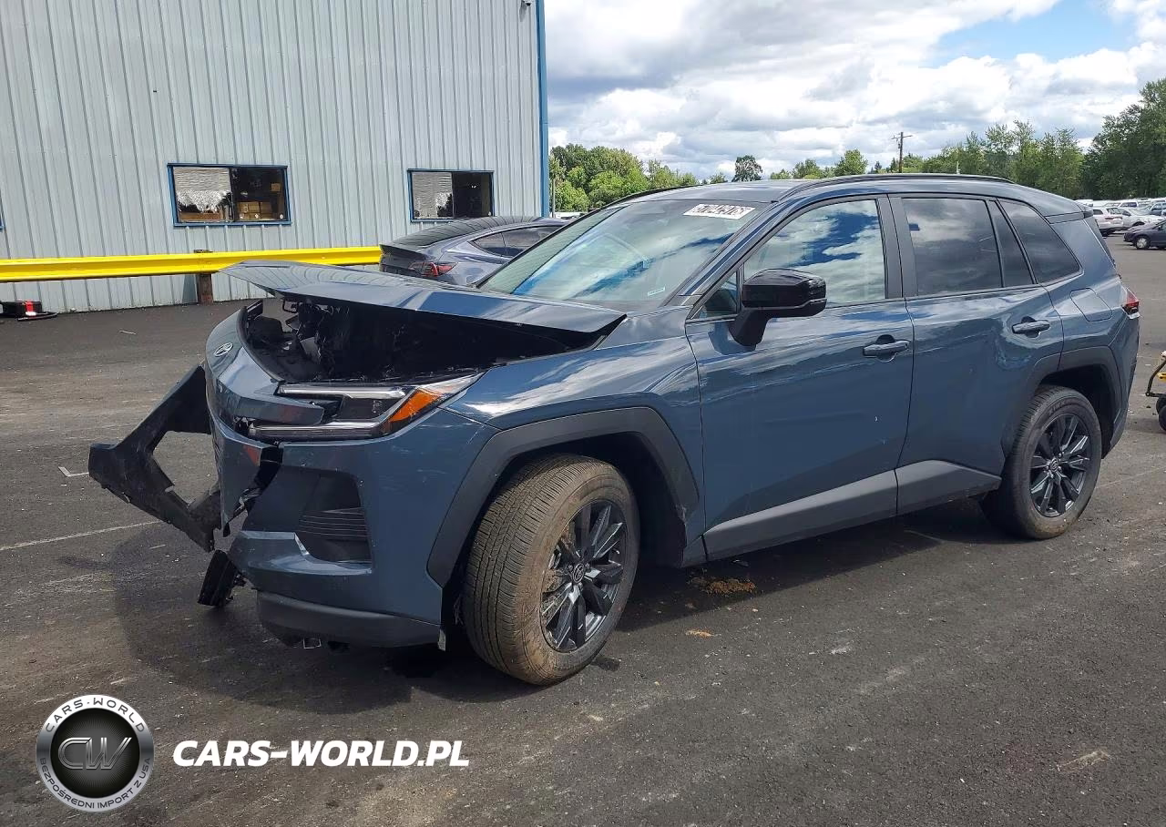2026 Toyota Rav4 Xle Premium – zdjęcie 1 z 12