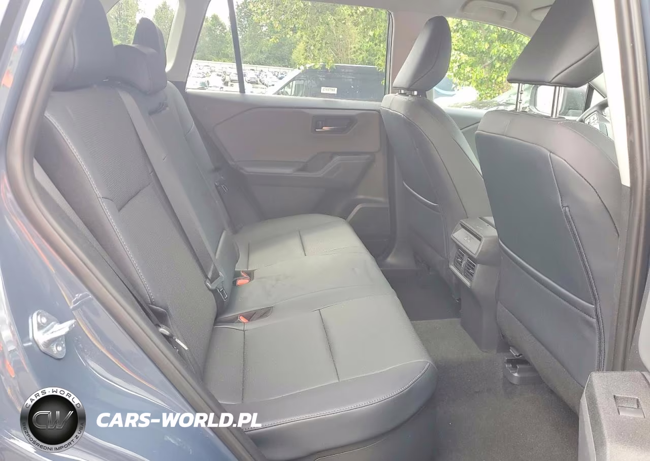 2026 Toyota Rav4 Xle Premium VIN:2T36CRAV7TC004323 - 10