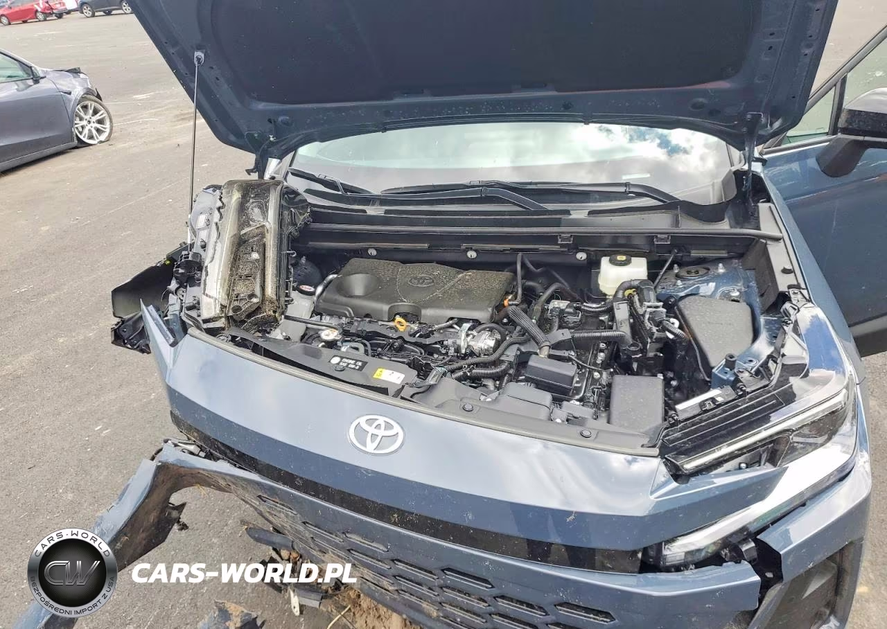 2026 Toyota Rav4 Xle Premium VIN:2T36CRAV7TC004323 - 11