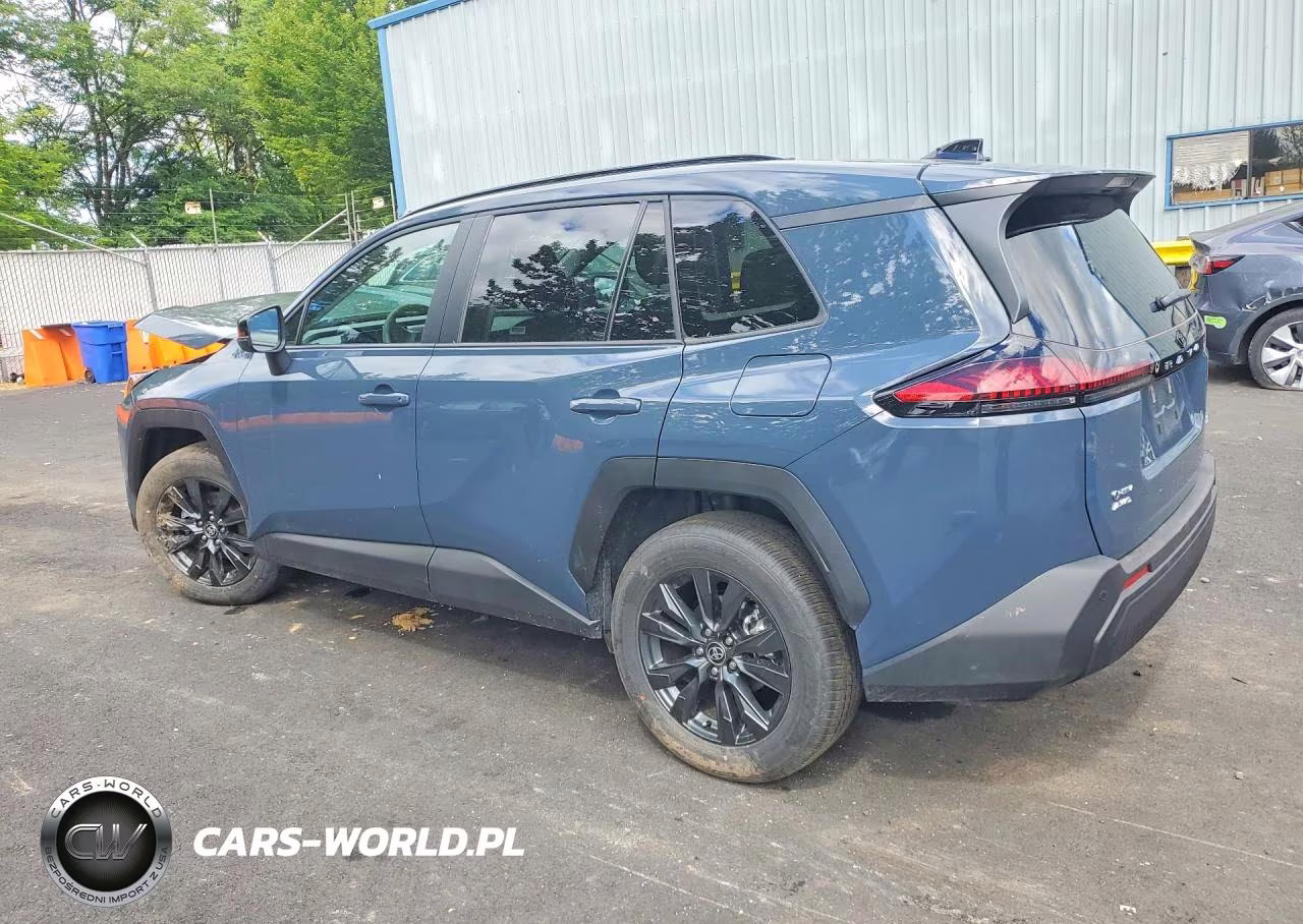 2026 Toyota Rav4 Xle Premium VIN:2T36CRAV7TC004323 - 2