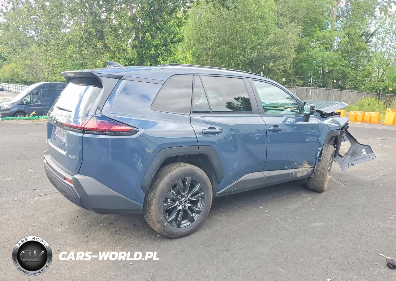 2026 Toyota Rav4 Xle Premium VIN:2T36CRAV7TC004323 - 3