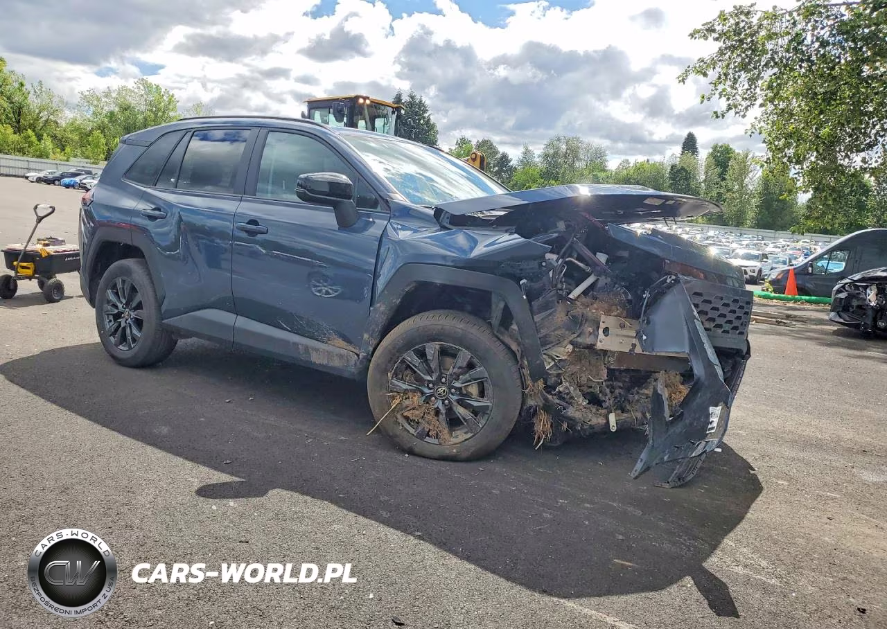 2026 Toyota Rav4 Xle Premium VIN:2T36CRAV7TC004323 - 4