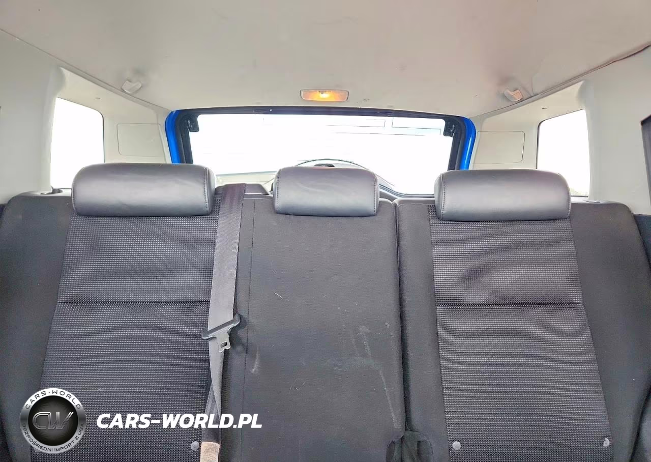2007 Toyota Fj Cruiser Base VIN:JTEZU11F770015198 - 10