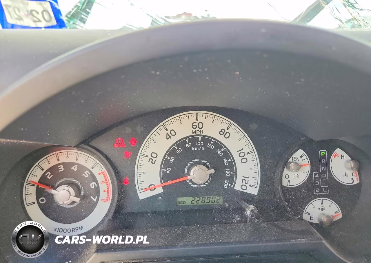 2007 Toyota Fj Cruiser Base VIN:JTEZU11F770015198 - 9