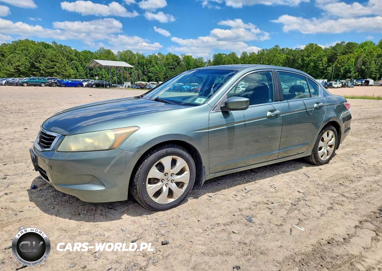 2010 Honda Accord Ex – zdjęcie 1 z 12
