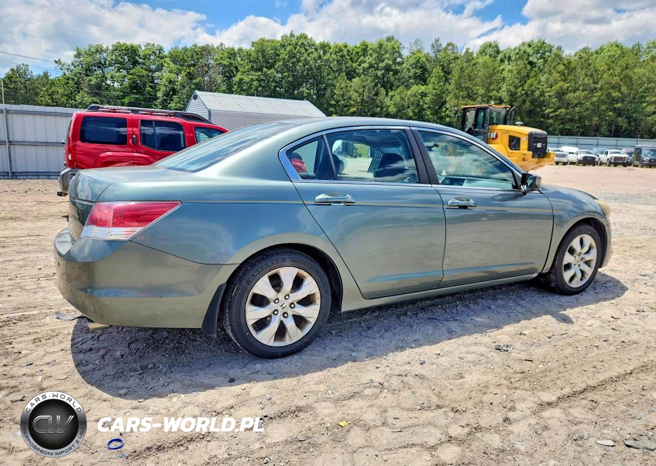 2010 Honda Accord Ex VIN:1HGCP2F74AA029961 - 3