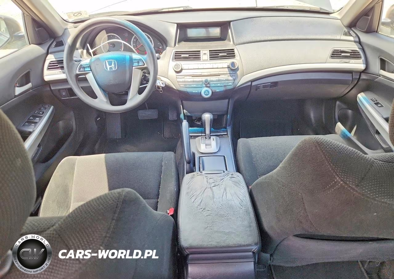 2010 Honda Accord Ex VIN:1HGCP2F74AA029961 - 8