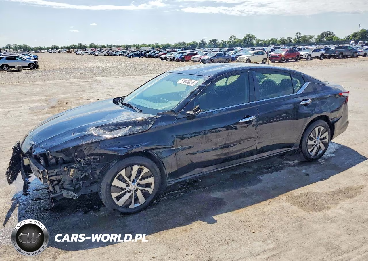 2020 Nissan Altima S – zdjęcie 1 z 12