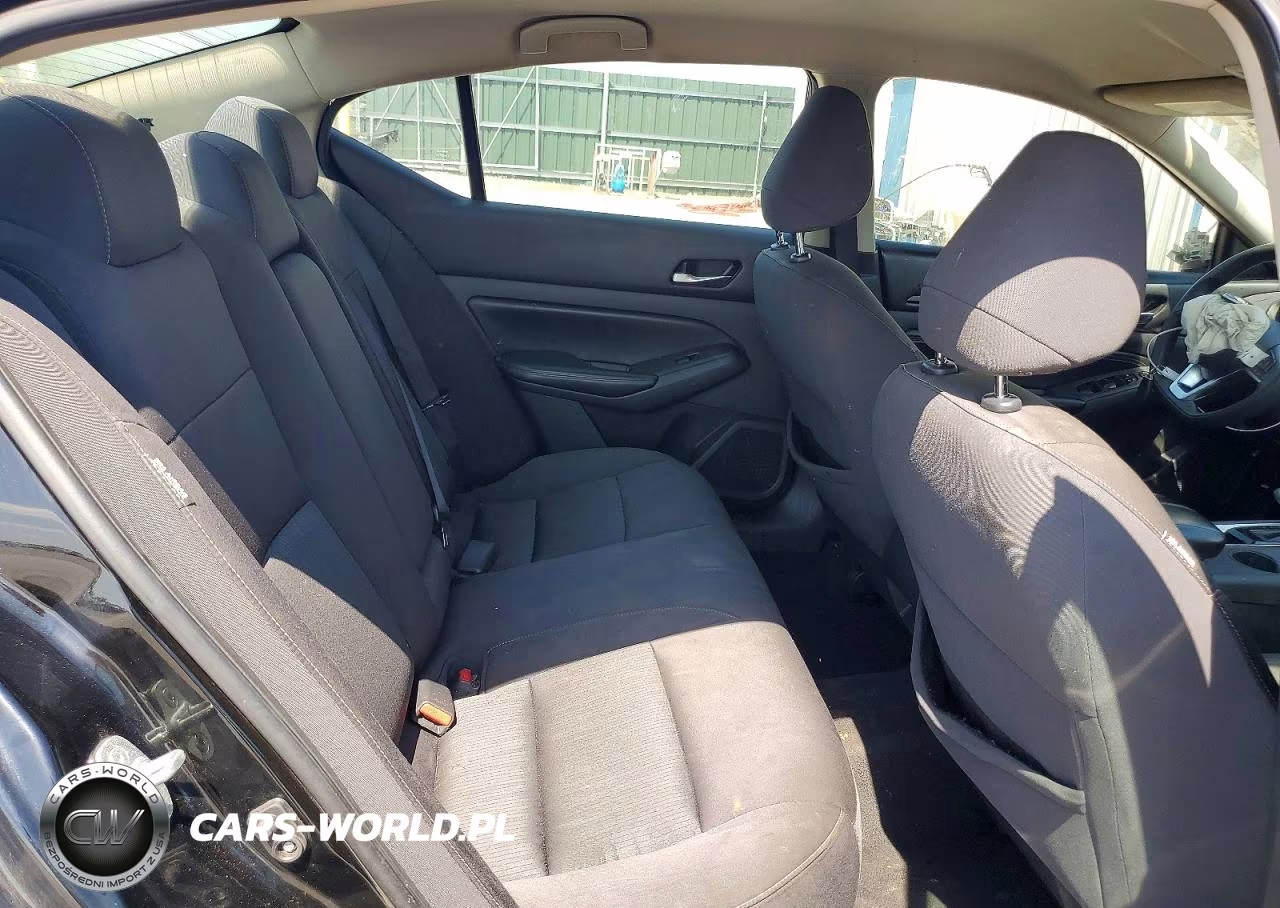 2020 Nissan Altima S VIN:1N4BL4BV2LC131469 - 10
