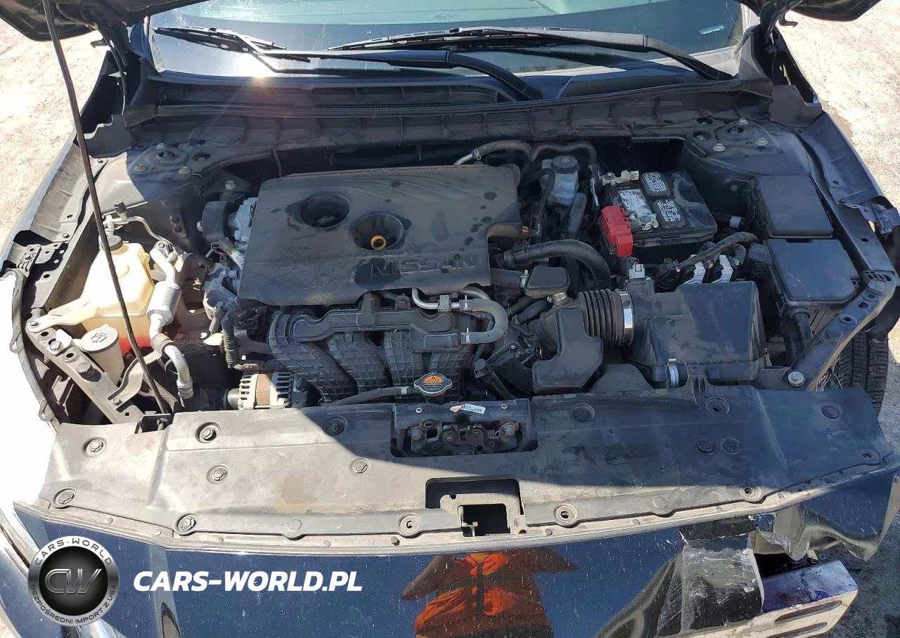 2020 Nissan Altima S VIN:1N4BL4BV2LC131469 - 11