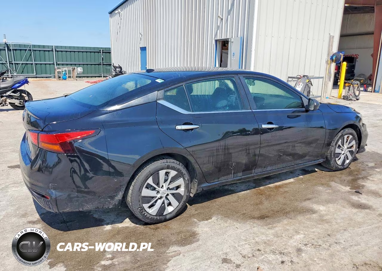 2020 Nissan Altima S VIN:1N4BL4BV2LC131469 - 3
