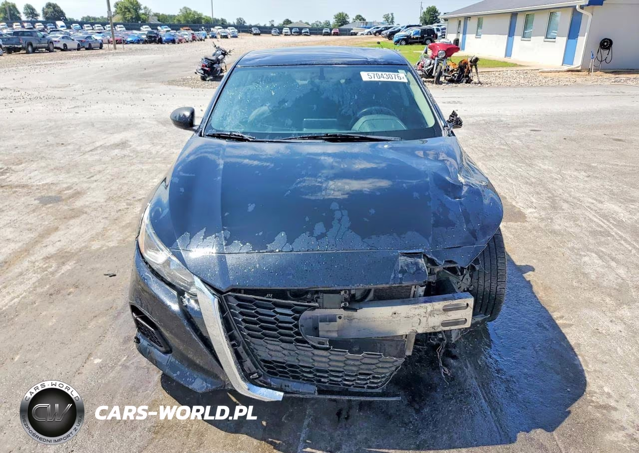 2020 Nissan Altima S VIN:1N4BL4BV2LC131469 - 5
