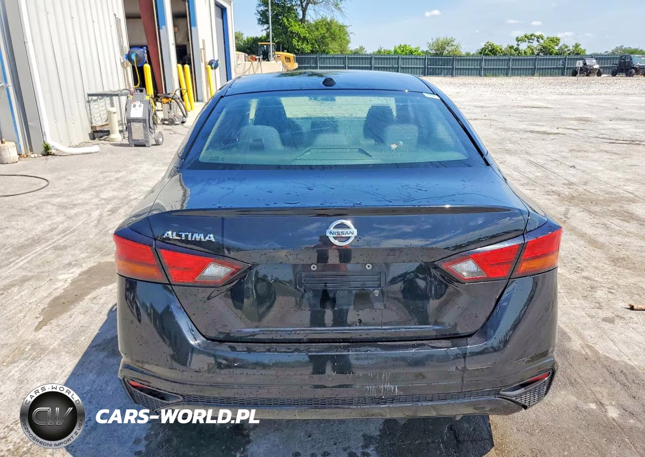 2020 Nissan Altima S VIN:1N4BL4BV2LC131469 - 6