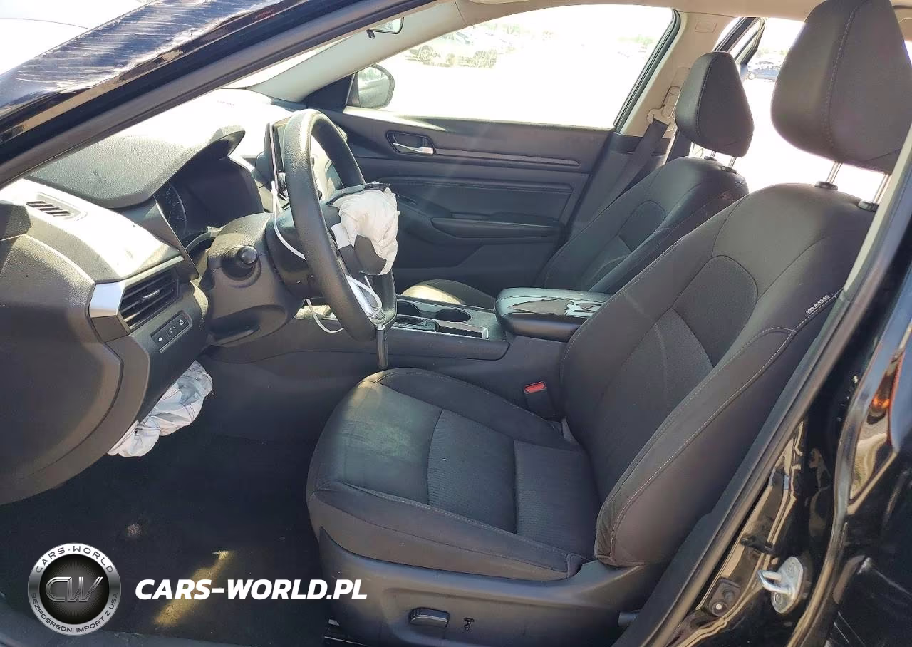 2020 Nissan Altima S VIN:1N4BL4BV2LC131469 - 7