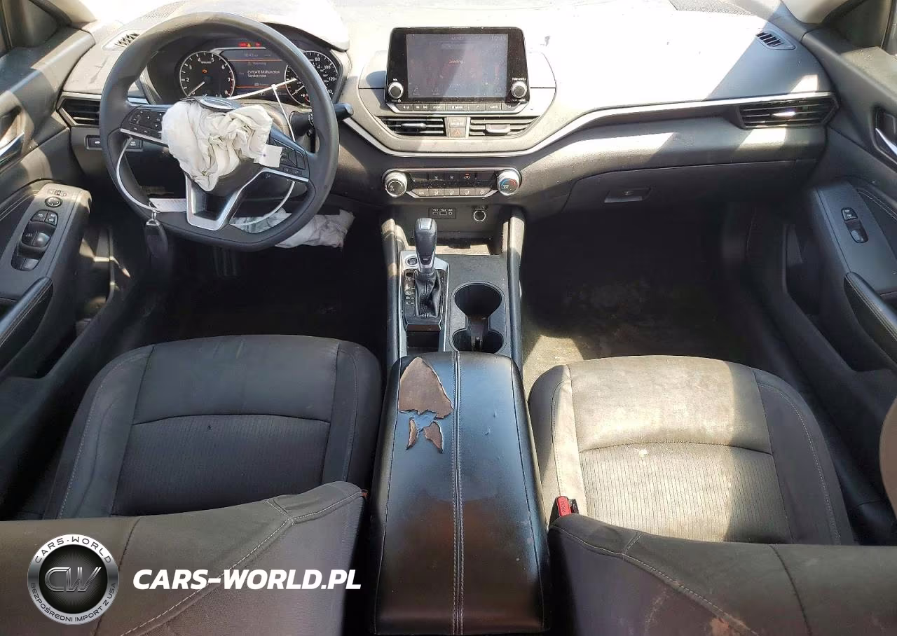 2020 Nissan Altima S VIN:1N4BL4BV2LC131469 - 8