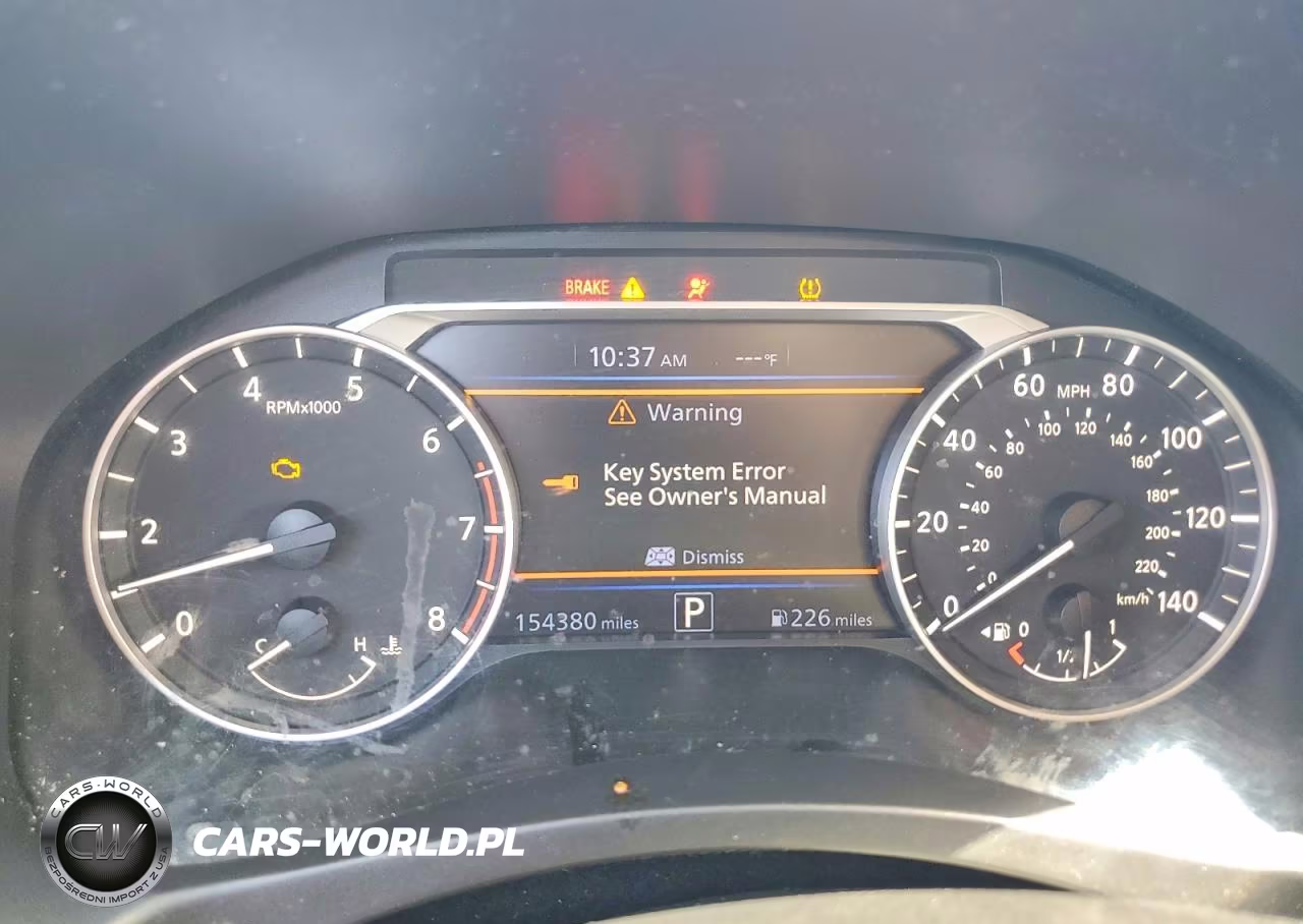 2020 Nissan Altima S VIN:1N4BL4BV2LC131469 - 9