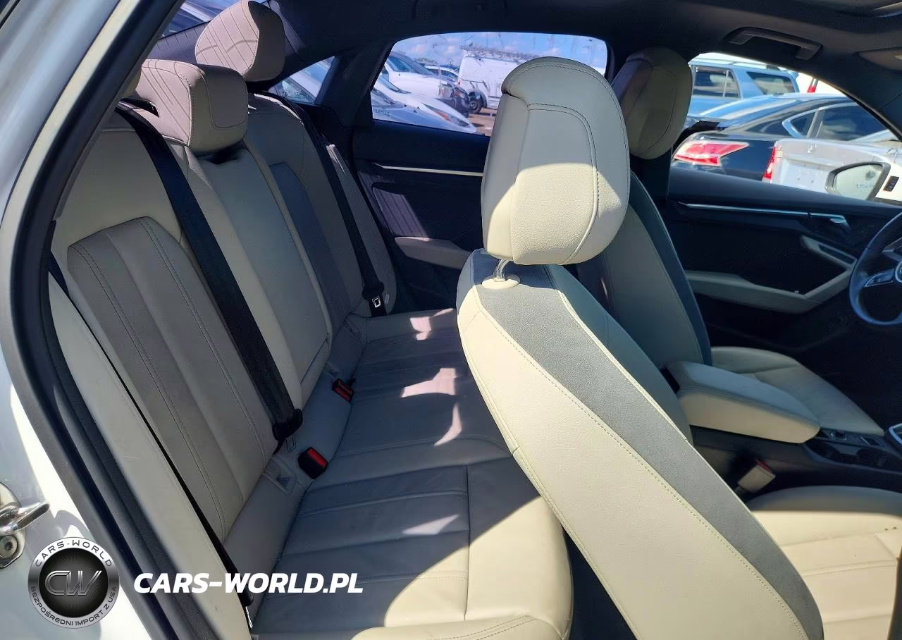 2022 Audi A3 Premium VIN:WAUAUDGY9NA096012 - 10