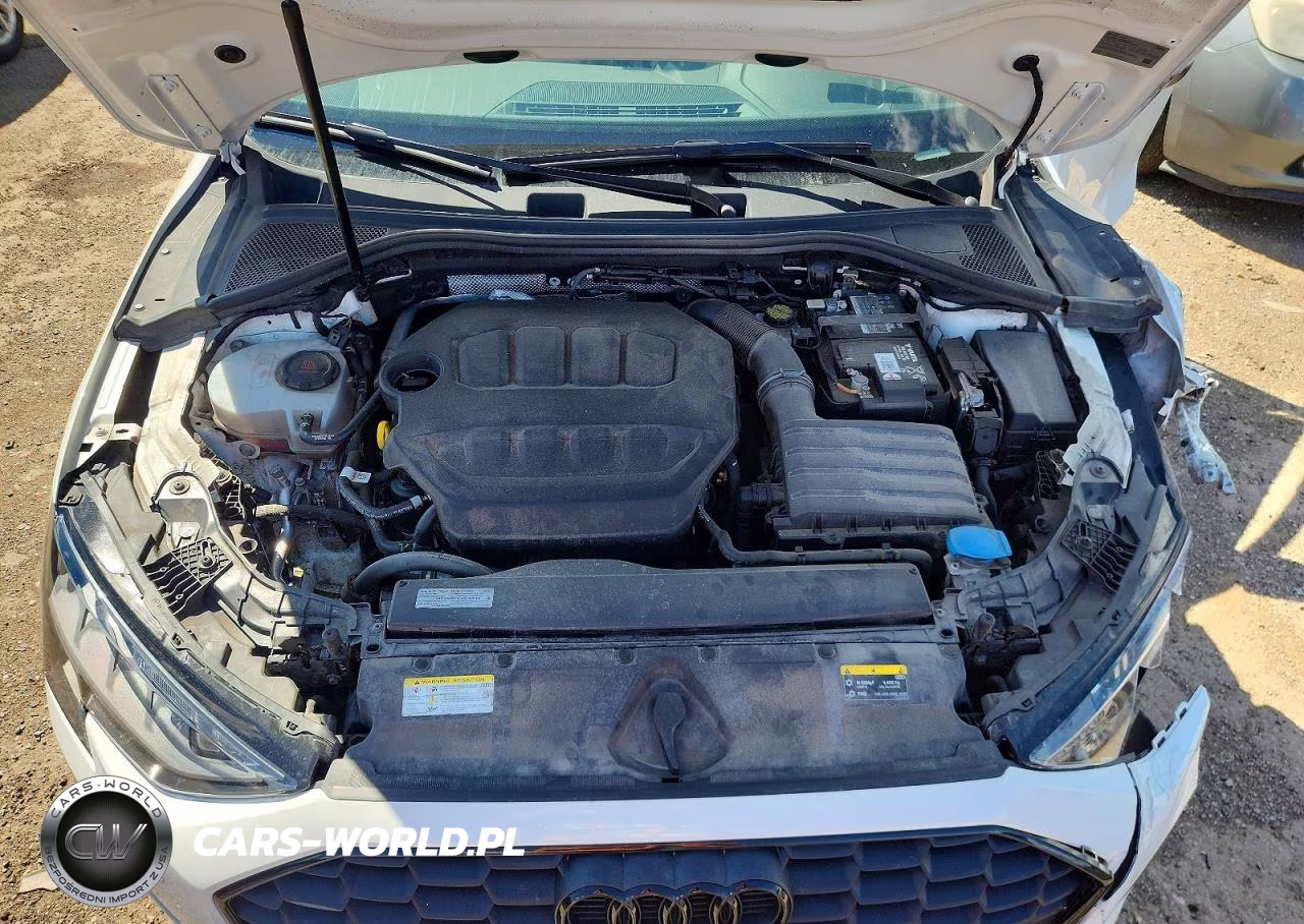 2022 Audi A3 Premium VIN:WAUAUDGY9NA096012 - 11