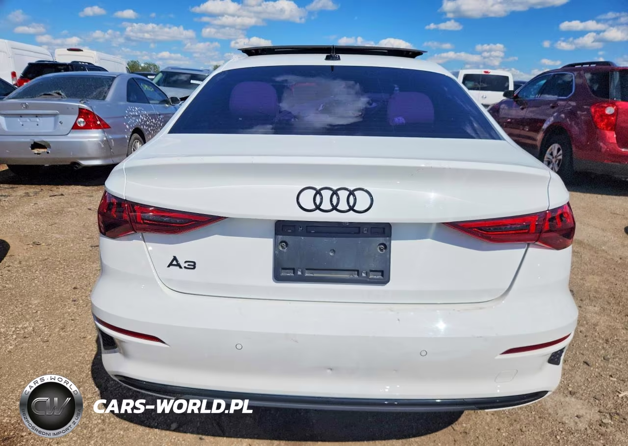 2022 Audi A3 Premium VIN:WAUAUDGY9NA096012 - 6